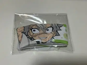 귀멸의 칼날 시나즈가와 사네미 탄생제 드링크 슬리브