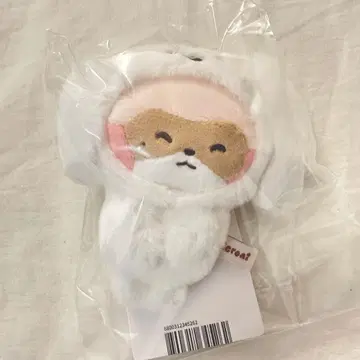 Zeroni 하니니 Hanini 봉제 인형 마그넷 사진 홀더