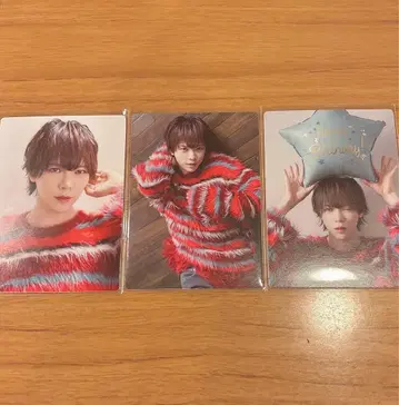 미츠이 준페이 BirthdayEvent 2025 트레이딩 카드