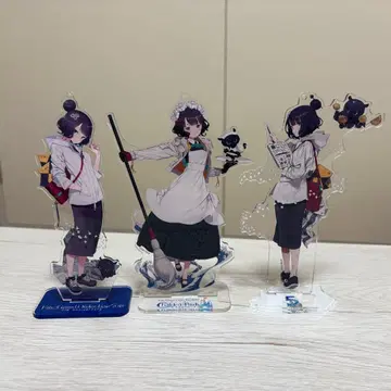 FGO 가쓰시카 호쿠사이 아크릴 스탠드 묶음 판매