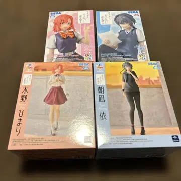 키노 히마리 아사나기 요 피규어 세트