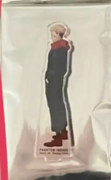 [ 메루카리 택배 ] 환영야행본포 아크릴 스탠드 스쿠나