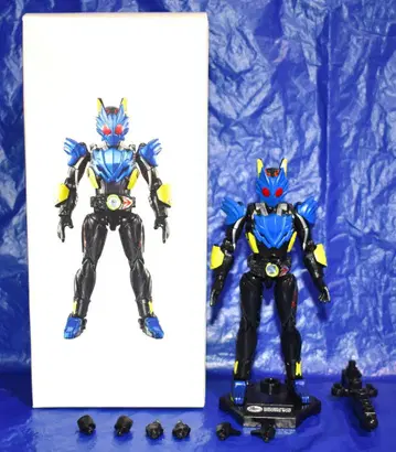 소도 가면라이더 제로원 슈팅 울프 초전집 한정판