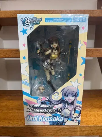 피규어 코사카 미미 브릴리언트 스테이지 메가하우스