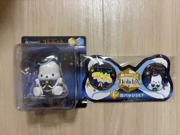 산리오 Happy복권 포차코