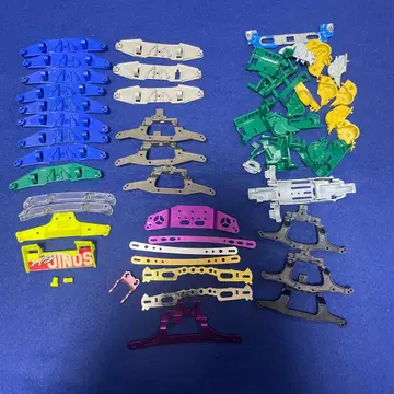 미니 사륜구동 타미야 부품 묶음 판매 세트 정크