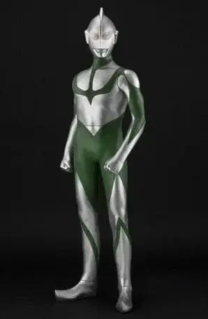 [ 신 울트라맨 소모 시 Ver. ] 점보 소프트 비닐 ]