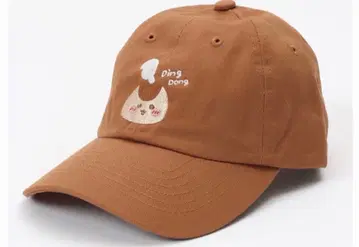 치이카와 레스토랑 캡 모자 밤만쥬 카멜