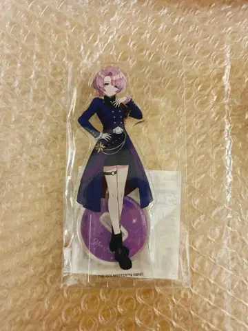 학원 아이돌 마스터 아리무라 마오 제비뽑기당 아크릴 스탠드