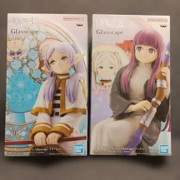 장송의 프리렌 Glasscape 프리렌 페른 2개 세트