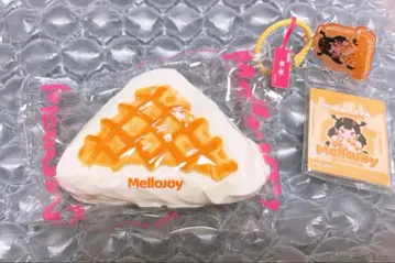 mellojoy 스퀴즈 와플