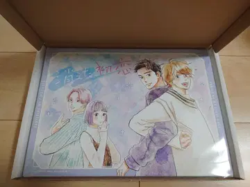 사라진 첫사랑 POP UP SHOP 특전 A상 캔버스 아트 THE캐릭터