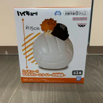 하이큐!! 스야스야 룸 라이트 히나타 쇼요