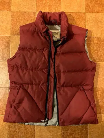 Eddie Bauer 다운 베스트 PETITE M 레어 사이즈