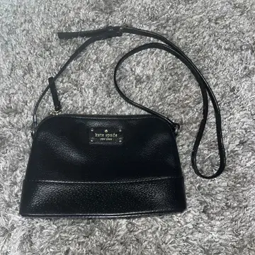 kate spade 블랙 숄더백