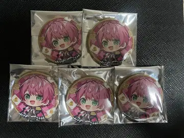 KnightX 기사x 테루토쿤 무도관 캔뱃지