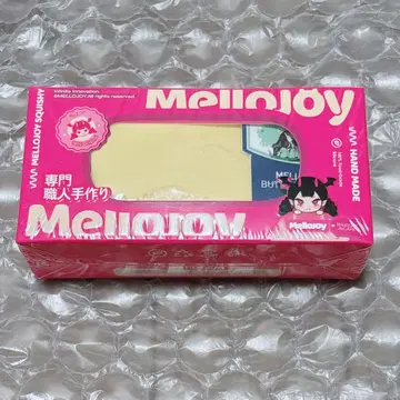 Mellojoy DIYJOJO 스퀴즈 NEW 버터