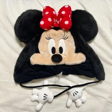 미니 마우스 팬 캡