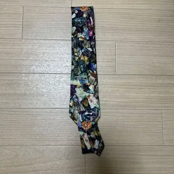 폴 스미스 실크 넥타이 석모양
