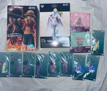 원피스 제일복권 묶음 판매 미개봉