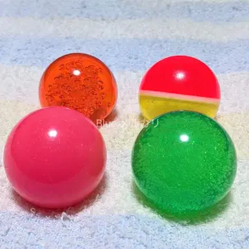 카라코롯타 아니마롯타 볼 4구 세트 메달 게임