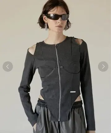 prank project 니트 긴팔 스웨터