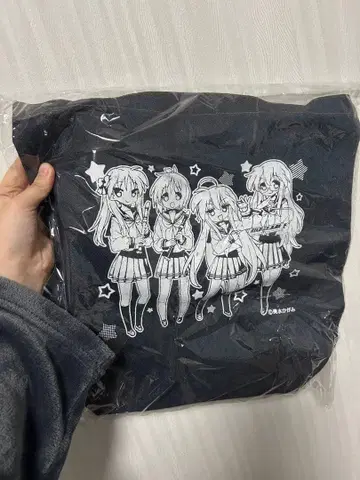 러키스타 오케스트라 콘서트 토트백