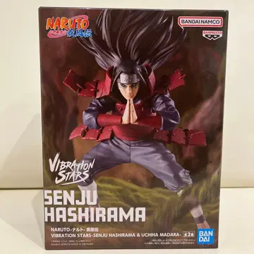 NARUTO 나루토 VIBRATION STARS 센쥬 하시라마 덤 포함