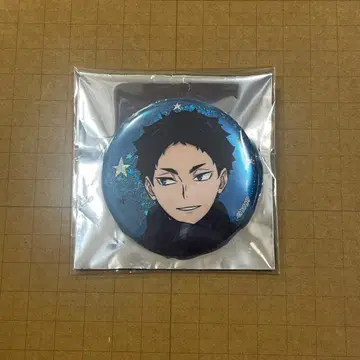 홀로그램 캔뱃지 코스모 월드 ver. 아카아시 케이지