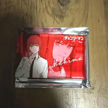 체인소 맨 레제편 트레이딩 아크릴 블록 마키마