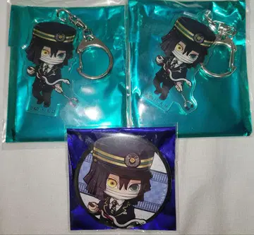 귀멸의 칼날 이쿠로 오바나이 이쿠로 오바나이 캔뱃지 키링 낱개 판매 불가