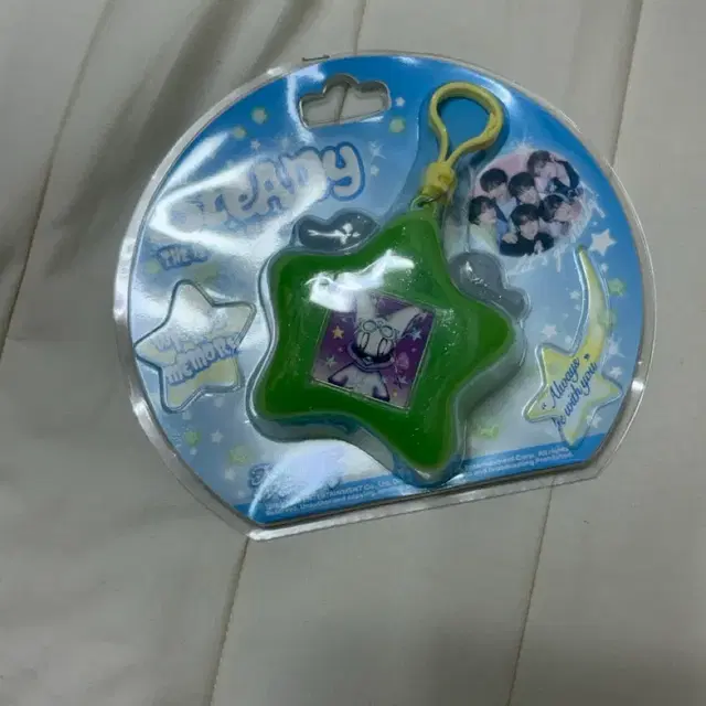 스테디 키링앨범 시온버전