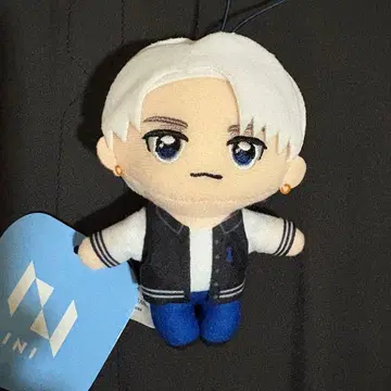 GIGO 한정판 봉제 인형 마스코트 INI 이케자키 리히토