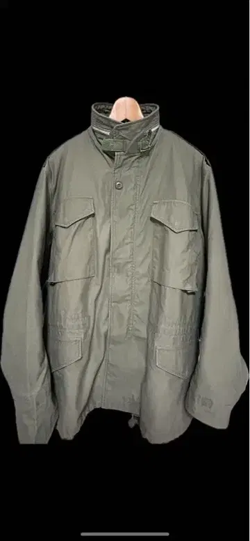 m65 필드 자켓 2nd 60s 실물