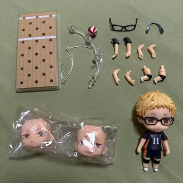 하이큐 넨도로이드 츠키시마 케이