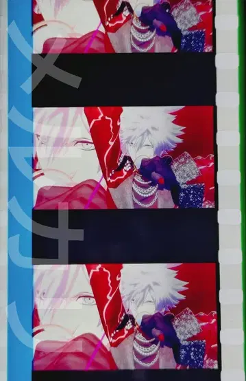 우타프리 탭 나이 코마 필름 특전 란마루