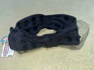 maxim mignonne 헤어밴드 새상품