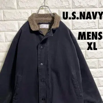 N-1 덱 자켓 밀리터리 자켓 42 XL 사이즈 상당