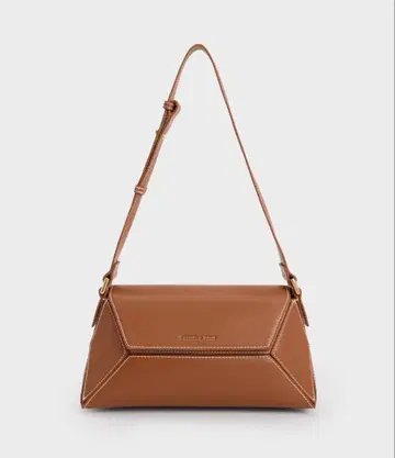 Nasrin 나스린 지오메트릭 숄더백