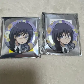 암살교실 오쿠다 마나미 캔뱃지