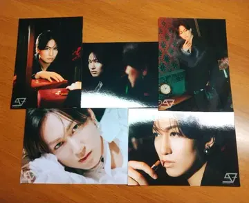 이케다 효마 생사진 2025 5장 세트