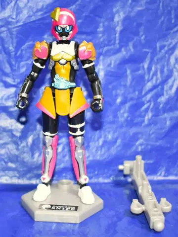 소우도 가면라이더 이그제이드 가면라이더 포피 두근거림 크라이시스 게이머