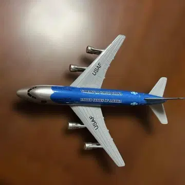 USAF 미국 공군 비행기 모델