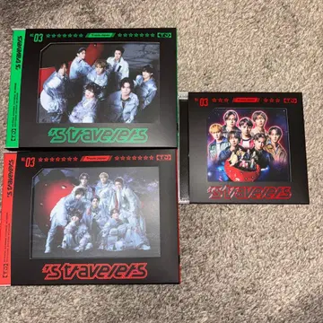 s travelers 3 형태 세트