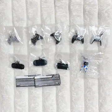 메지루시 액세서리 플레이스테이션 전 9종 컴플리트 세트