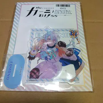 뉴카니 에드몬드 GIGO 콜라보 아크릴 스탠드