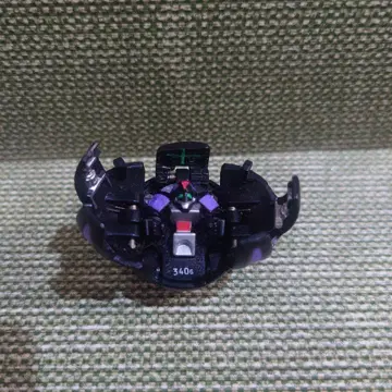 폭탄 레오맨 LAZERMAN 어둠 속성 배틀 팩 Ver.3.0