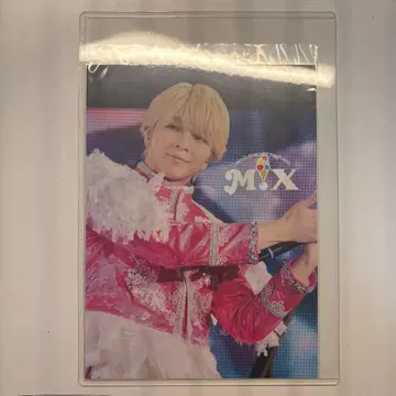 M!X 솔로 아더 자켓 시오자키 타이치