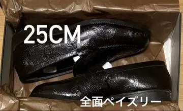 25 미사용 새상품 켄포드 페이즐리 로퍼