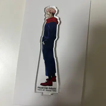 주술회전 팬파레 환영야행본점 아크릴 스탠드 스쿠나